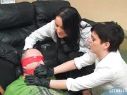 Lethal Lipstick - Rent Deposit