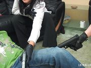 Lethal Lipstick - Rent Deposit