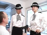 Lethal Lipstick - Rogue Cops