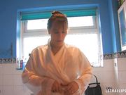 Lethal Lipstick - Satin Seduction