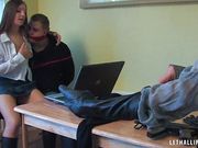 Lethal Lipstick - Seduction