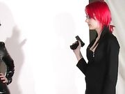 Lethal Lipstick - Sharp