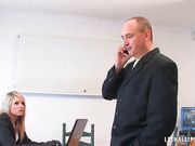 Lethal Lipstick - Shift At The Top