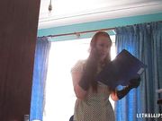 Lethal Lipstick - Shift At The Top