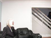 Lethal Lipstick - Sign It