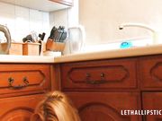 Lethal Lipstick - Sleazy Blackmail