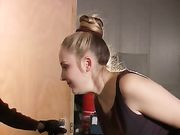 Lethal Lipstick - Sleeping