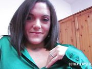 Lethal Lipstick - Sneared