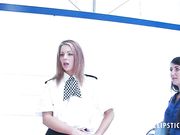 Lethal Lipstick - Solictor