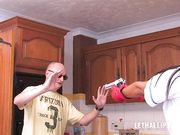 Lethal Lipstick - Something I Need