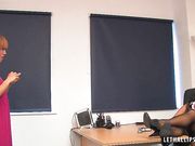 Lethal Lipstick - Sorry Sometimes Doesn't Work