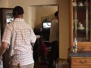 Lethal Lipstick - Stag Party