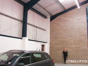 Lethal Lipstick - Stealth