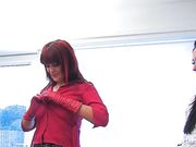 Lethal Lipstick - Strip Roulette