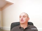 Lethal Lipstick - Student Revenge