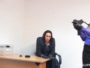 Lethal Lipstick - The Barroness