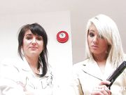 Lethal Lipstick - Wrong Hostage