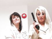 Lethal Lipstick - Wrong Hostage