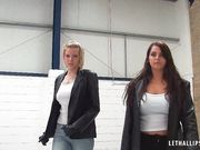 Lethal Lipstick - You Owe What You Owe !