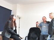 Lethal Lipstick - You Owe What You Owe !