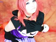 Hidori_Rose - Maki Nishikino Pussy And Makeup Ruined