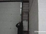 Lethal Lipstick - The Client