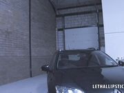 Lethal Lipstick - The Client