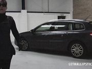 Lethal Lipstick - The Client