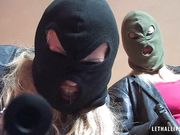 Lethal Lipstick - The Disc