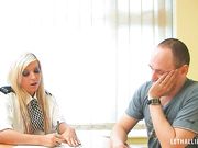 Lethal Lipstick - The Interview