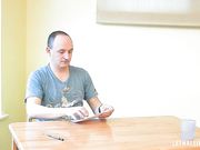 Lethal Lipstick - The Interview