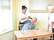 Lethal Lipstick - The Interview