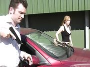 Lethal Lipstick - The Office