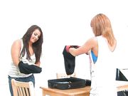 Lethal Lipstick - The Safe