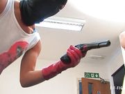 Lethal Lipstick - The Safe