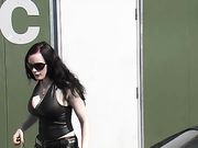 Lethal Lipstick - The Set Up