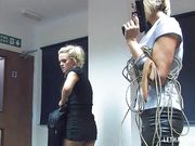 Lethal Lipstick - The Studio