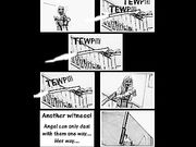 Lethal Lipstick - They Call Her Angel