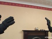 Lethal Lipstick - To Catch A Thief