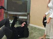 Lethal Lipstick - To Catch A Thief