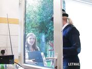 Lethal Lipstick - Too Late