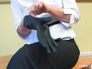 Lethal Lipstick - Undone