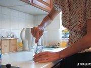 Lethal Lipstick - Unfortunate Husband