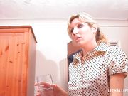 Lethal Lipstick - Unfortunate Husband