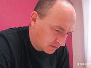 Lethal Lipstick - Unfortunate Husband