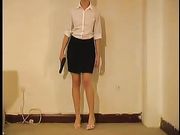 Lethal Lipstick - Uzi Babe