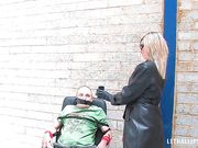 Lethal Lipstick - Web Cam !