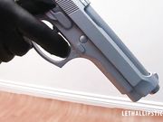 Lethal Lipstick - What Did I Tell You