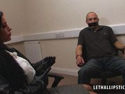 Lethal Lipstick - White Lady