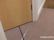 Lethal Lipstick - White Lady